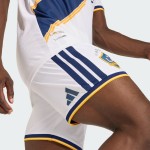 Men's LA Galaxy 2026 Home Shorts Men's LA Galaxy 2026 Home Shorts