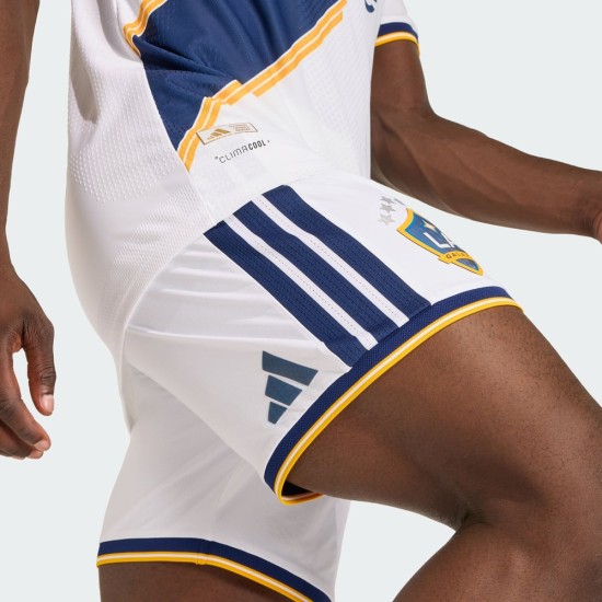 Men's LA Galaxy 2026 Home Shorts Men's LA Galaxy 2026 Home Shorts