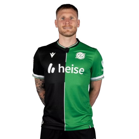 Men's Hannover 96 2024/25 Away Shirt