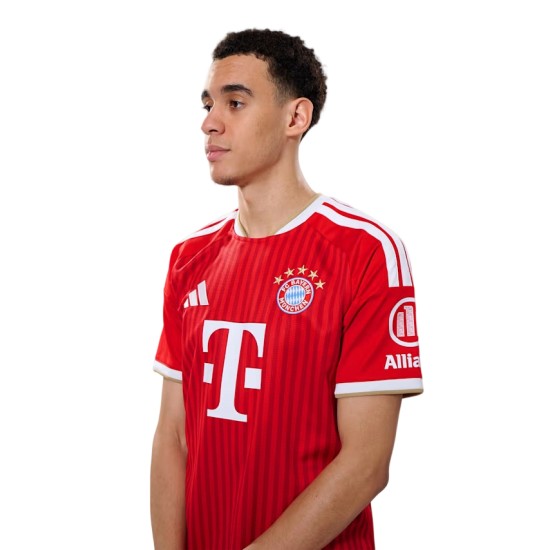 Kid's Bayern Munich 2026/27 Home Shirt Kid's Bayern Munich 2026/27 Home Shirt