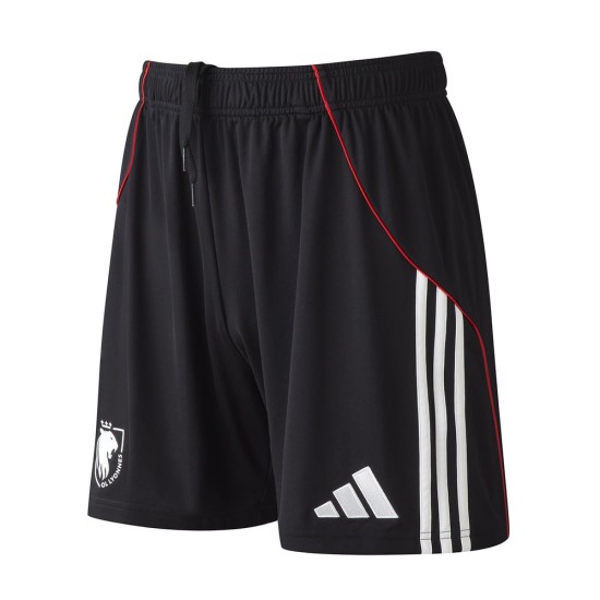 Men's OL 2025/26 Third Europe Shorts Men's OL 2025/26 Third Europe Shorts