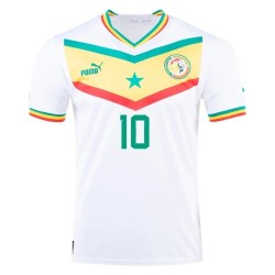 Sadio Mane #10 Senegal Home Jersey World Cup 2022 Sadio Mane #10 Senegal Home Jersey World Cup 2022