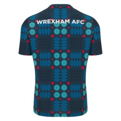 Women's Wrexham AFC 2025/26 Third Pre Match Shirt Women's Wrexham AFC 2025/26 Third Pre Match Shirt