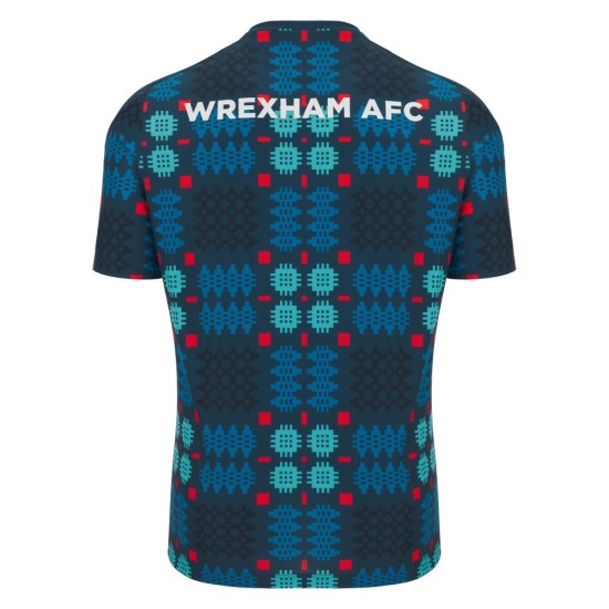 Women's Wrexham AFC 2025/26 Third Pre Match Shirt