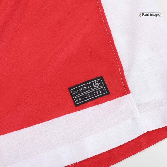 Croatia Home Jersey EURO 2024 Croatia Home Jersey EURO 2024