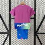 Kid's Milan 2023/24 Third Kit Kid's Milan 2023/24 Third Kit