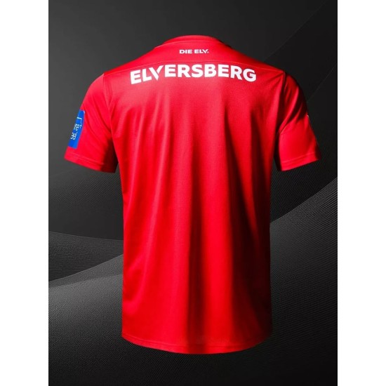 Women's SV Elversberg 2024/25 Third Shirt Women's SV Elversberg 2024/25 Third Shirt