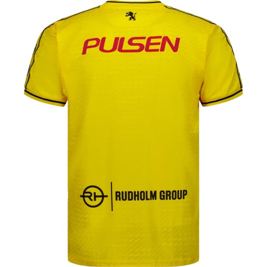 Kid's IF Elfsborg 2026 Home Shirt Kid's IF Elfsborg 2026 Home Shirt