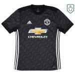 Men's Manchester United 2017/18 Away Retro Shirt Lukaku #9 Men's Manchester United 2017/18 Away Retro Shirt Lukaku #9