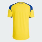 Kid's Sweden 2026 Home Authentic World Cup Shirt Kid's Sweden 2026 Home Authentic World Cup Shirt