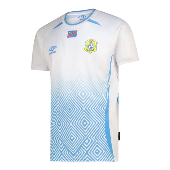 Men's DR Congo 2026 Away World Cup Shirt Men's DR Congo 2026 Away World Cup Shirt