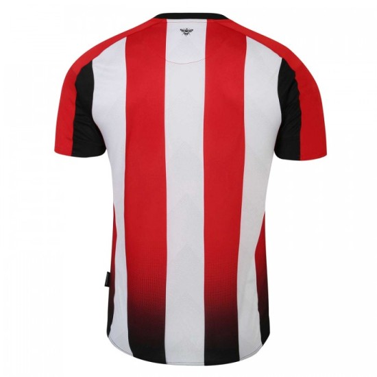 Men's Brentford 2024/25 Home Shirt Men's Brentford 2024/25 Home Shirt