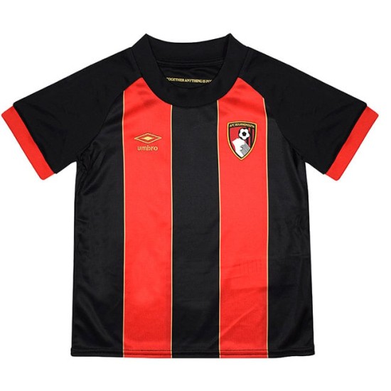 Kid's AFC Bournemouth 2024/25 Home Kit