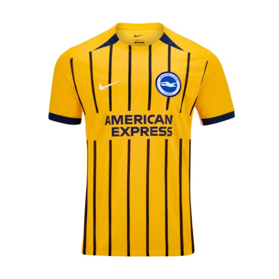 Kid's Brighton & Hove Albion 2024/25 Away Shirt Kid's Brighton & Hove Albion 2024/25 Away Shirt