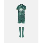 Kid's Tottenham Hotspur 2024/25 Third Kit Kid's Tottenham Hotspur 2024/25 Third Kit