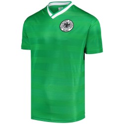Men's Germany 1984 Away Retro Shirt