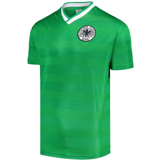 Women's Germany 1984 Away Retro Shirt Women's Germany 1984 Away Retro Shirt