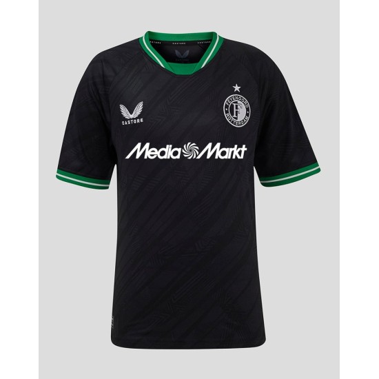 Kid's Feyenoord 2024/25 Away Shirt