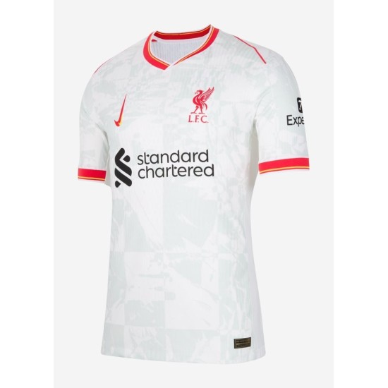 Men's Liverpool 2024/25 Third Shirt Men's Liverpool 2024/25 Third Shirt