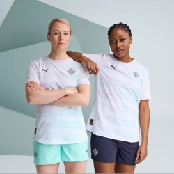 Women's Iceland 2025 Third Euro Shirt Women's Iceland 2025 Third Euro Shirt