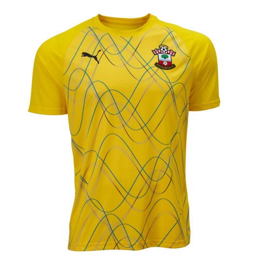 Men's Southampton 2025/26 Away Matchday Shirt