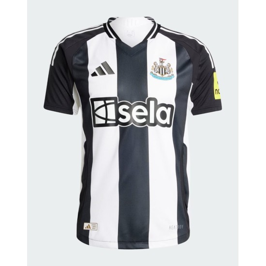Women's Newcastle United 2024/25 Home Shirt
