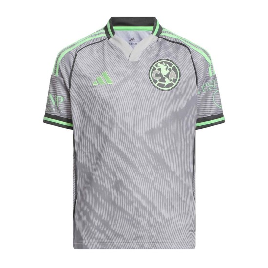 Kid's Club América 2025/26 Third Shirt