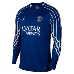 Women's PSG 2024/25 Fourth Long Sleeve Shirt