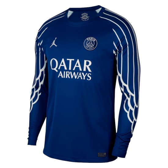 Women's PSG 2024/25 Fourth Long Sleeve Shirt