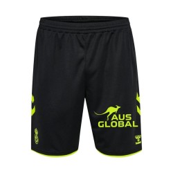 Kid's Real Betis 2024/25 Away Shorts