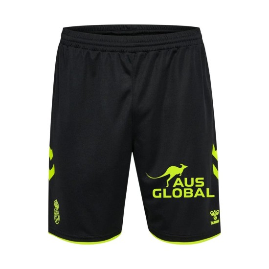 Kid's Real Betis 2024/25 Away Shorts