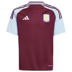 Kid's Aston Villa 2024/25 Home Shirt