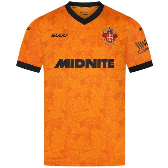 Men's Wolverhampton Wanderers 2026/27 Home Shirt