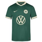 Women's VfL Wolfsburg 2025/26 80th Anniversary Shirt Women's VfL Wolfsburg 2025/26 80th Anniversary Shirt