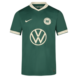 Men's VfL Wolfsburg 2025/26 80th Anniversary Shirt