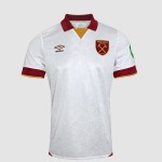 Kid's West Ham United 2024/25 Third Shirt