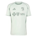 Men's Minnesota United FC 2025 Third Pre Match Shirt - Green Men's Minnesota United FC 2025 Third Pre Match Shirt - Green