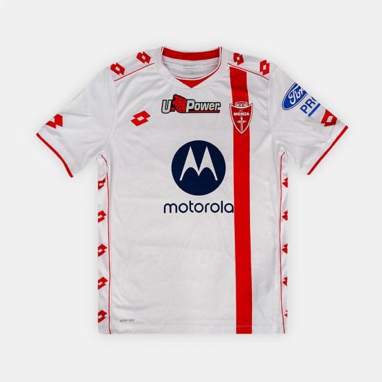 Men's Monza 2024/25 Away Shirt Men's Monza 2024/25 Away Shirt