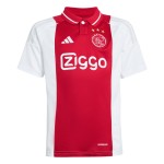 Kid's Ajax 2024/25 Home Shirt Kid's Ajax 2024/25 Home Shirt