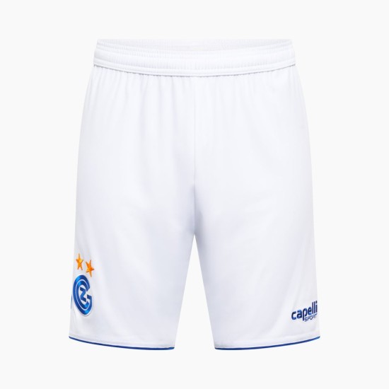 Men's Grasshopper Club Zurich 2024/25 Home Shorts