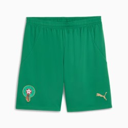 Women's Morocco 2025 Third Shorts - Green