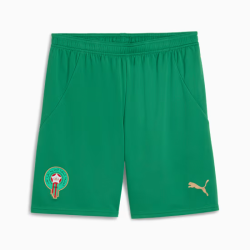 Men's Morocco 2025 Third Shorts - Green