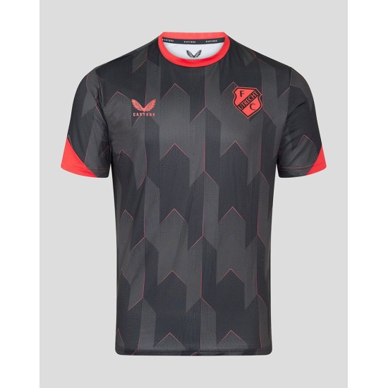 Men's FC Utrecht 2024/25 Third Matchday Shirt Men's FC Utrecht 2024/25 Third Matchday Shirt