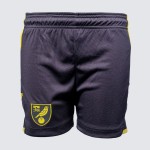Kid's Norwich City 2024/25 Away Shorts Kid's Norwich City 2024/25 Away Shorts