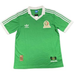 Mexico Retro Jersey Home 1986