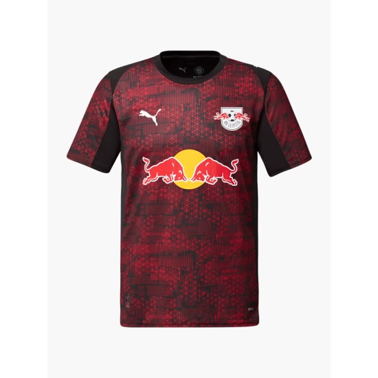Kid's RB Leipzig 2025/26 Third Shirt