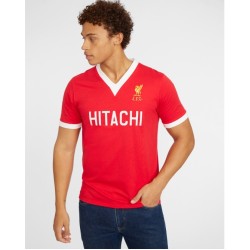 Kid's Liverpool 1979 Home Retro Hitachi Shirt