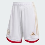 Kid's Arsenal 2023/24 Home Shorts Kid's Arsenal 2023/24 Home Shorts