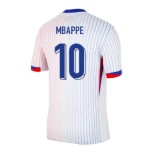 Women's MBAPPE France 2024/25 Away Shirt Women's MBAPPE France 2024/25 Away Shirt