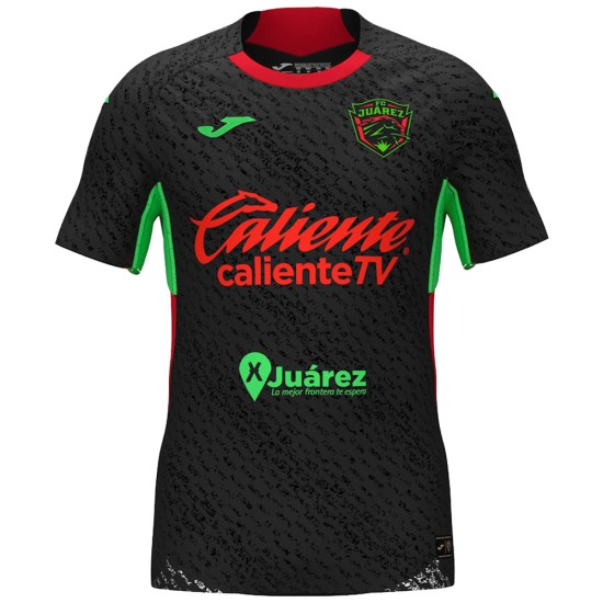 Kid's FC Juárez 2025/26 Away Shirt Kid's FC Juárez 2025/26 Away Shirt